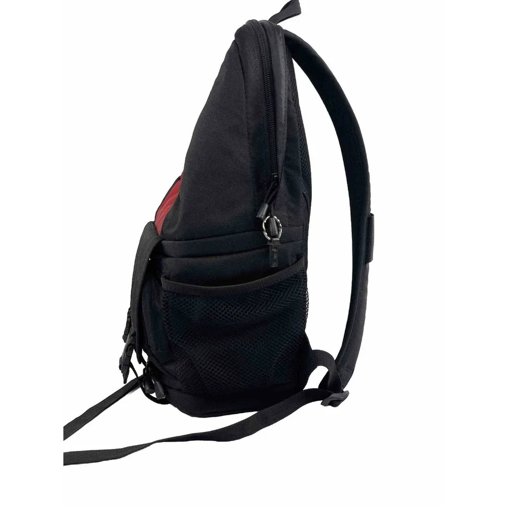 Lowepro Fastpack‎ 100 Black and Red Camera Backpack Bag EXCELLENT conditon